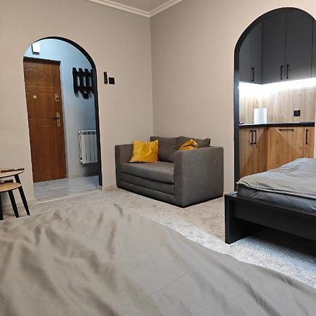 شقة Medyka Loft المظهر الخارجي الصورة