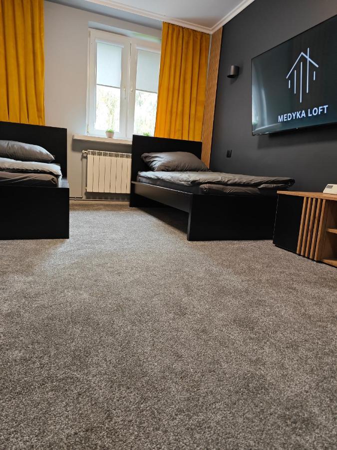 شقة Medyka Loft المظهر الخارجي الصورة