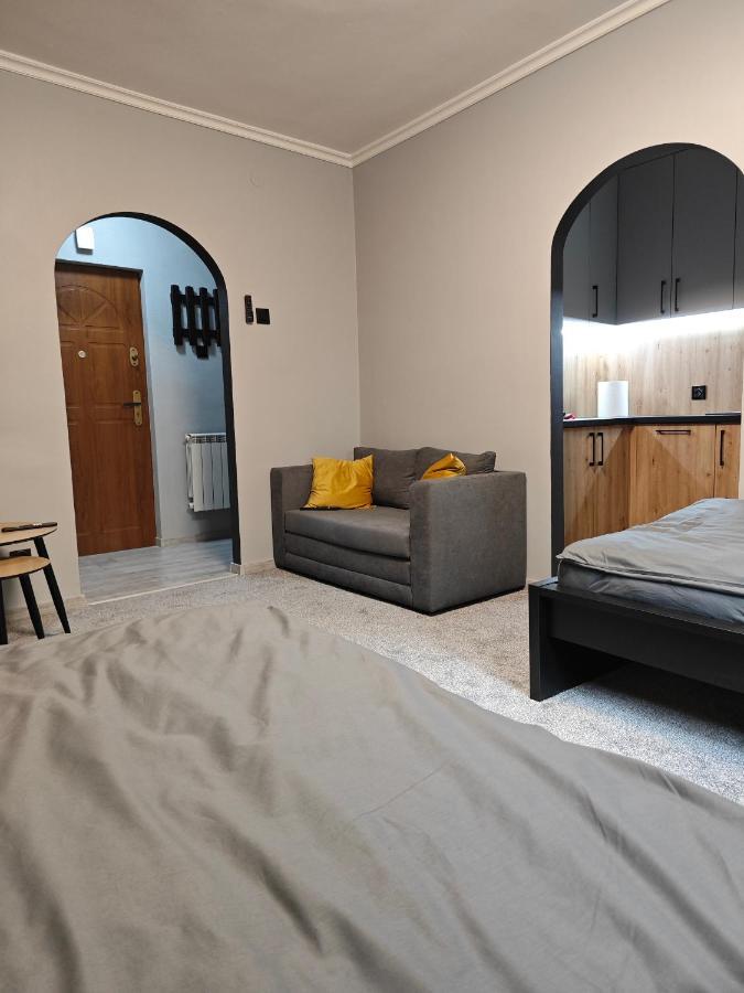 شقة Medyka Loft المظهر الخارجي الصورة