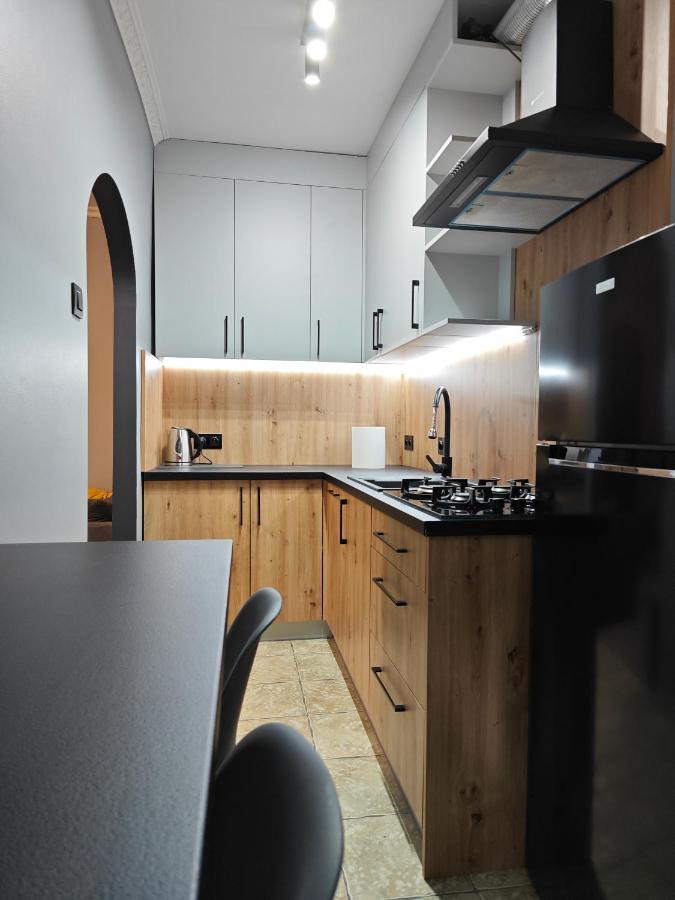 شقة Medyka Loft المظهر الخارجي الصورة