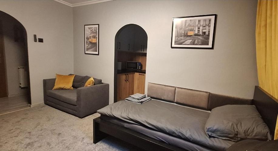 شقة Medyka Loft المظهر الخارجي الصورة